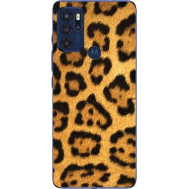 Imagem de Capa Adesivo Skin575 Verso Para Motorola Moto G60s (2021) - KawaSkin