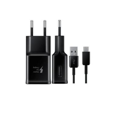 Imagem de Carregador Samsung Turbo Tipo C A20 A30 A50 A70 A80