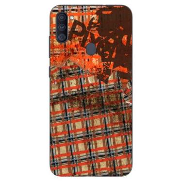 Imagem de Capa Adesivo Skin194 Verso Para Samsung Galaxy A11 (2020) - KawaSkin