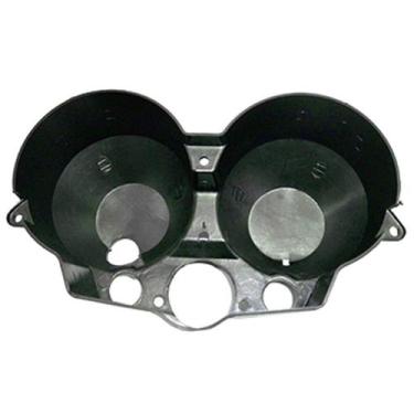 Imagem de Carcaça Painel Audax Inferior Fan 125 Preto - Importado