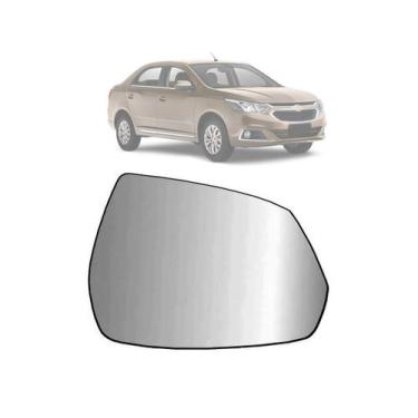 Imagem de Lente Vidro Retrovisor GM Cobalt 11/19 Direito EB890 - FICOSA