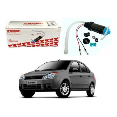 Imagem de Bomba Combustivel Fiesta Sedan 1.0 1.6 Flex 2007 A 2010 - Weber