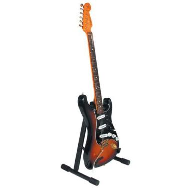 Imagem de Suporte QuikLok GS436 de Chão p/ Guitarra e Baixo Reforçado
