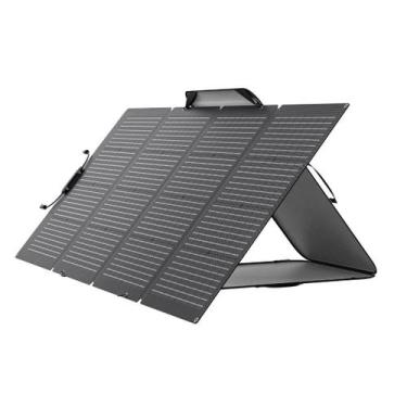 Imagem de Painel Solar Portátil 220W Ecoflow