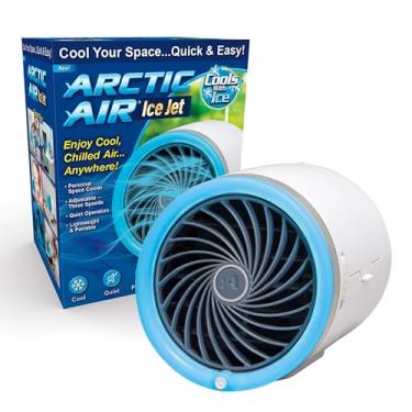 Imagem de Arctic Air Refrigerador de espaço pessoal Ice Jet