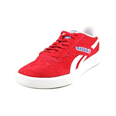 Imagem de Reebok Tênis masculino Tour Elite com cadarço, Excelente vermelho/branco/real universitário, 9