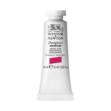 Imagem de Tinta Guache Designers 14ml Winsor & Newton Sr2 Escolha a Cor, BENGAL 