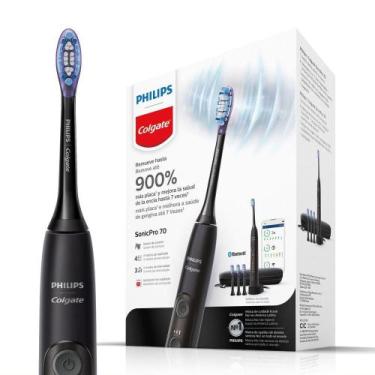 Imagem de Escova de Dente Elétrica Philips Colgate SonicPro 70