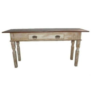 Imagem de Aparador Liah Em Madeira De Demolição - Cód 2081 - Barrocarte