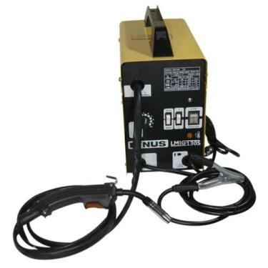 Imagem de Máquina de Solda C103 Mig S/Gas 220V 130A LMIG-130S Lynus