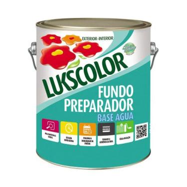 Imagem de Fundo Preparador Parede Base Água Lukscolor 3,6L