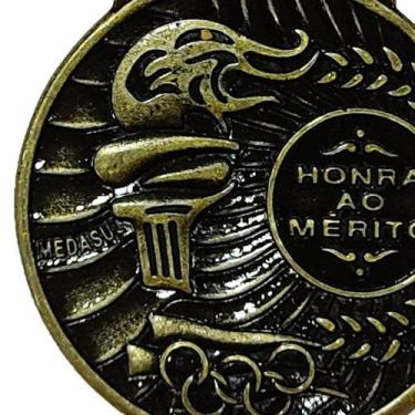 Imagem de Medalha Medasul Bronze 29mm                    , Bronze, 29mm, Único