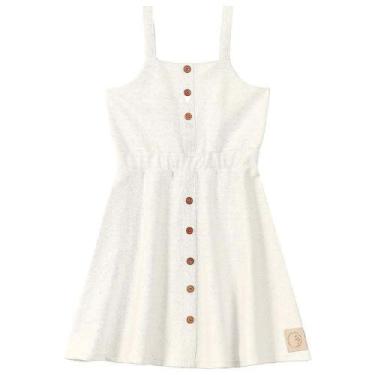 Imagem de Vestido infantil feminino carinhoso ref: 1000100845 6/8