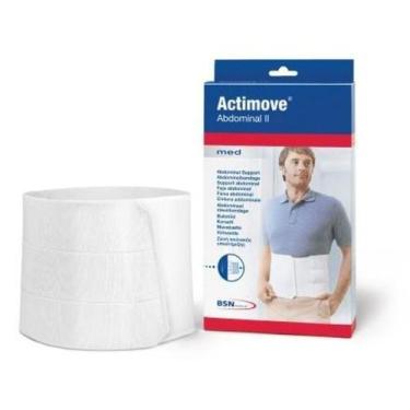 Imagem de Actimove Abdominal  Suporte Abdominal Longo G - BSN MEDICAL