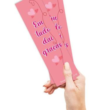 Imagem de 100 Marca página Motivacionais, Fé, inspiração, mimo cliente - Teodoro