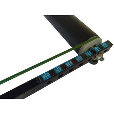 Imagem de Rolo de treinamento triplo c/ segurança rtr1400s-as vxtech, DE 95 A 10