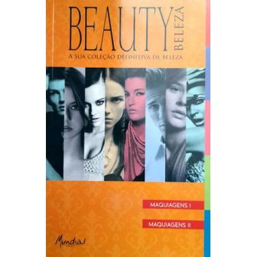 Imagem de Coleção Maquiagem Profissional: 1 Livro + 2 DVDs (Novo, Lacrado) - Edi