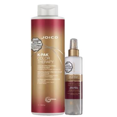 Imagem de Kit Joico K Pak Color Therapy Cabelos Brilhosos (2 Produtos)