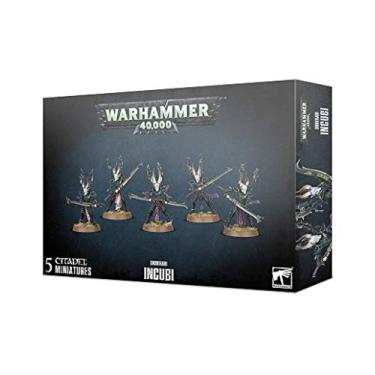 Imagem de Games Workshop Warhammer 40k – Drukhari Incubi