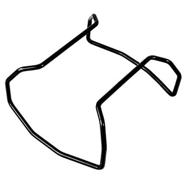 Imagem de Generic Walieoka Protetor de relógio de aço inoxidável compatível com Casio série AE-1200, 100% metal 316 aço inoxidável Bull Bar (preto)