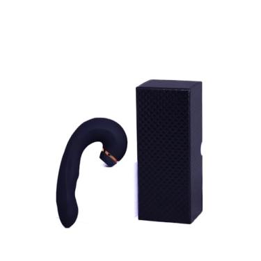 Imagem de Vibrador e Sugador de Clitóris 3 em 1 | Á prova d'água | Estimulador de ponto G | 10 modos de vibração - Enjoy Love Delirium (Preto)