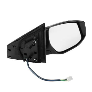 Imagem de Motoforti Substituição do espelho retrovisor lateral do passageiro direito para NISSAN SENTRA 2013-2015 Nº 963013SG0D Ajuste de espelho elétrico preto