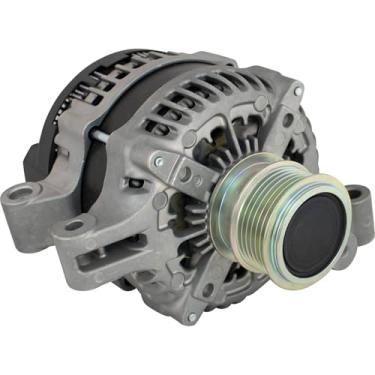 Imagem de Alternador DB Electrical DEN-210-1096 Reman compatível com/substituição para Denso 104210-6411, 210-0601, 210-1096, Ford BB5T-10300-DC, BB5Z-10346-A, Lester 11616