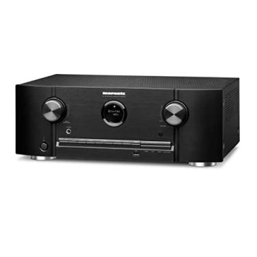 Imagem de Receiver Marantz Sr5015 7.2 Canais Wifi Bluetooth Preto 8K