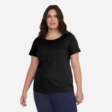 Imagem de Tech T-Shirt Modal Plus Feminina-Feminino