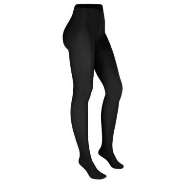 Imagem de Meia Calça Trifil Fio 20 Europeu W06308, Preto, UN