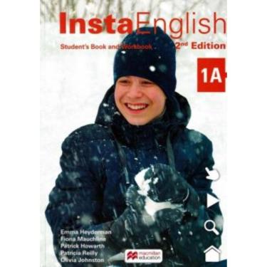 Imagem de Insta English 1A Sb - 2Nd Ed