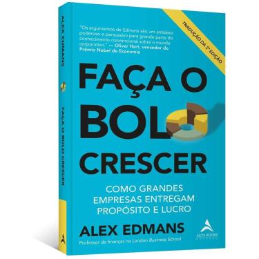 Imagem de Faça o bolo crescer