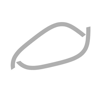 Imagem de Vicrez Paint Protection PPF Pre-Cut Kit, Wheel Lip Short Front, Driver and Passenger vpp4700 Compatible with GMC Yukon XL 4D SUV 2002-2006