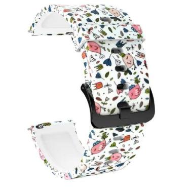 Imagem de Pulseiras diversas compatíveis com Garmin Forerunner 55 / 158 / 245 / 