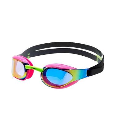 Imagem de Óculos de Natação Gold Sports Acqua Fast Pro Performance 8.0, Único, R