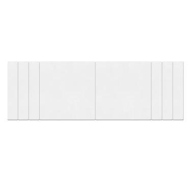 Imagem de Cabeceira Para Cama Queem 160 cm Estofada Painel Quarto Julia Várias C