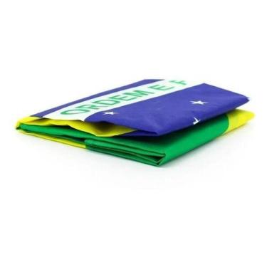 Imagem de Bandeira  De Países  Oficial 1,50x0,90m Envio Rápido E Nf - Tem Tudo O