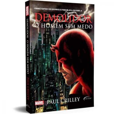 Imagem de Demolidor - o homem sem medo (slim edition) - Novo Século