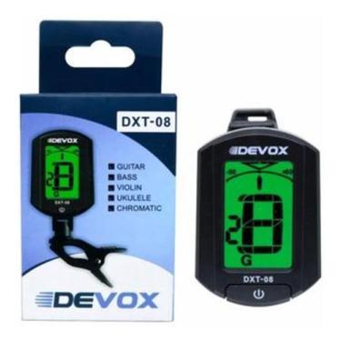 Imagem de Afinador automatico devox dxt-08