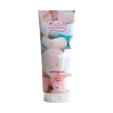 Imagem de Hidratante Corporal (200g) Linha Candy - Fragrância: Marshmallow