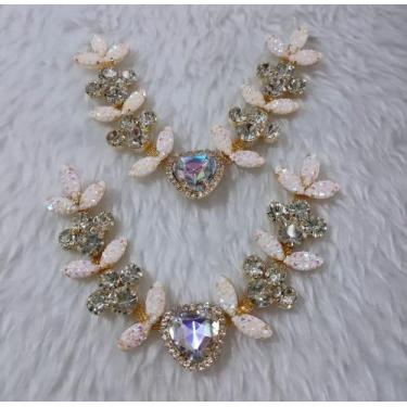 Imagem de Cabidal diamante branco - Pés encantados , Branco