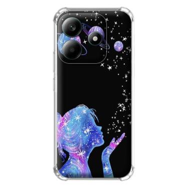 Imagem de Capa Capinha De Celular Compatível com Xiaomi Redmi Note 14 Mi Persona