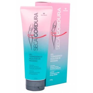 Imagem de GEL SECA GORDURA REDUTOR DE MEDIDAS 240gr DEMAZON 