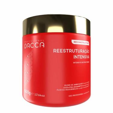 Imagem de Máscara de Hidratação Profissional Para Cabelo Danificado e Com Químic
