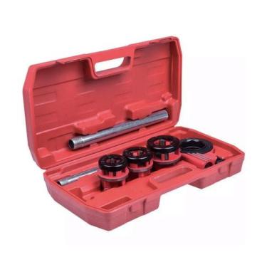 Imagem de Jogo de Tarraxa para Canos Metálicos 1/2"-1" 348791 Worker