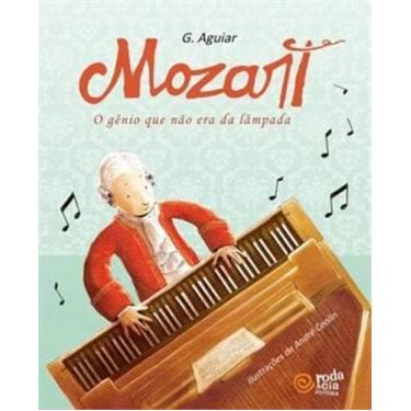 Imagem de Mozart - o Genio Que Nao Era da Lampada - Roda & cia - Roda amp Cia