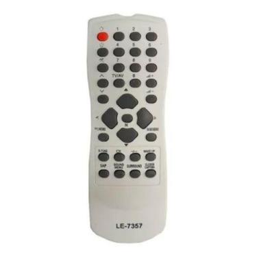 Imagem de Controle Compatível Com Tv Panasonic Tubo 14 20 29 Polegada - Lelong