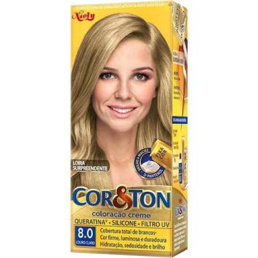 Imagem de Tintura Cor & Ton Niely Cosméticos - 8.0