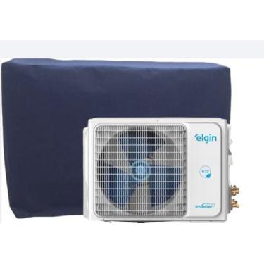 Imagem de Capa de Proteção nova Condensadora Elgin 30.000 btu's - Viero Capas