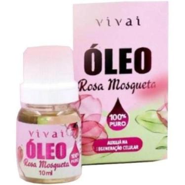 Imagem de Vivai Óleo de Rosa Mosqueta 10ml